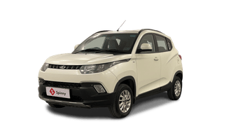 Used 2016 Mahindra KUV100 K8 6 STR Petrol Manual Image