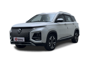 Used 2023 MG Motors Hector Plus Sharp Pro 1.5 Turbo Petrol CVT 6 STR Petrol Automatic Image