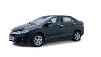 Used 2015 Honda City VX CVT Petrol Automatic Image