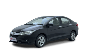 Used 2015 Honda City VX CVT Petrol Automatic Image