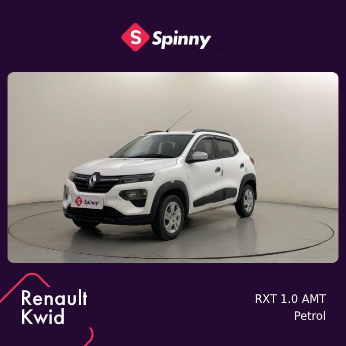 2022 Renault Kwid RXT 1.0 AMT