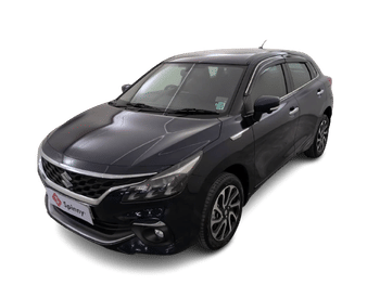 Used 2024 Maruti Suzuki Baleno Alpha MT Petrol Manual Image