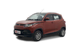 Used 2017 Mahindra KUV100 K6 Plus 6 STR Petrol Manual Image
