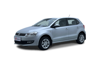 Used 2013 Volkswagen Polo Comfortline 1.2L (P) Petrol Manual Image