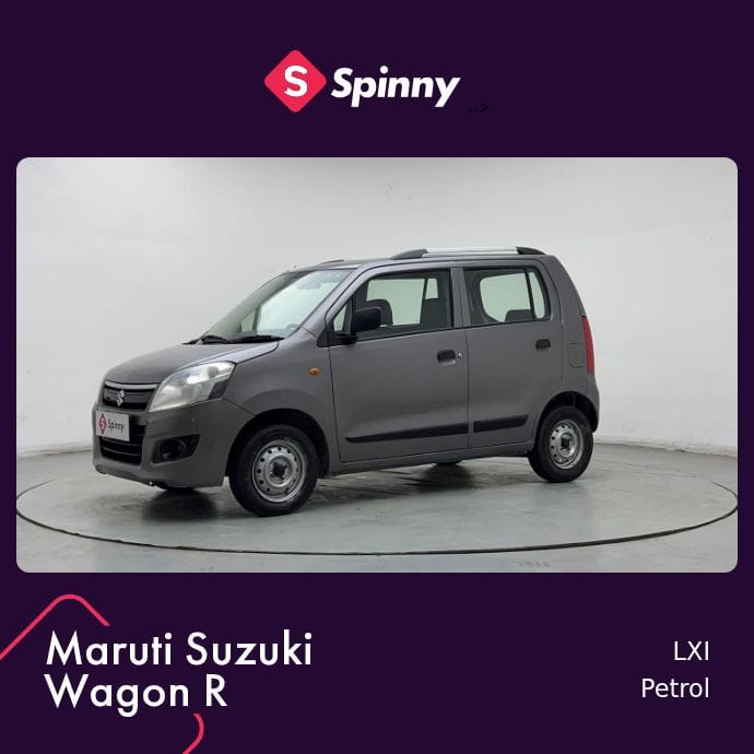 2013 Maruti Suzuki Wagon R LXI 2013 Maruti Suzuki Wagon R LXI