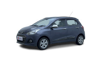 Used 2015 Hyundai Grand i10 Sportz 1.2 Kappa VTVT Petrol Manual Image