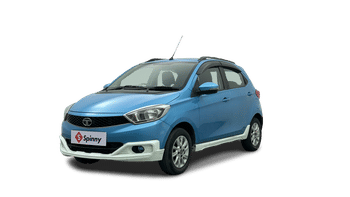 Used 2017 Tata Tiago Revotron XZA Petrol Automatic Image