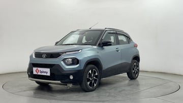 Used 2023 Tata Punch Creative Dual Tone Petrol Manual Image