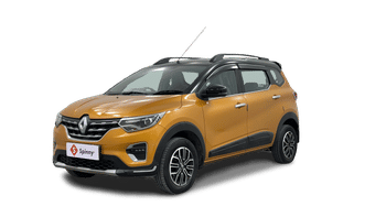 Used 2022 Renault Triber RXZ EASY-R AMT Petrol Automatic Image