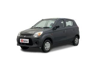 Used 2019 Maruti Suzuki Alto 800 LXi Petrol Manual Image