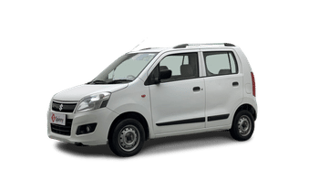 Used 2017 Maruti Suzuki Wagon R LXI Petrol Manual Image