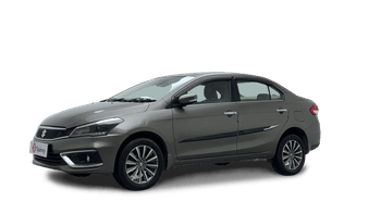 Used 2018 Maruti Suzuki Ciaz Alpha Hybrid 1.5 Petrol Manual Image