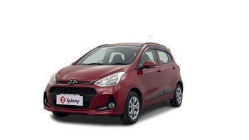 Used 2018 Hyundai Grand i10 Sportz 1.2 Kappa VTVT Petrol Manual Image
