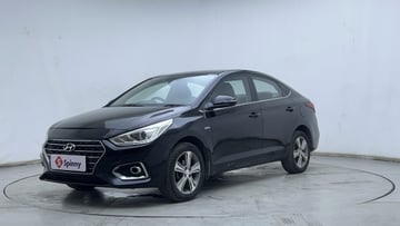 Used 2018 Hyundai Verna SX Plus 1.6 CRDi AT Diesel Automatic Image