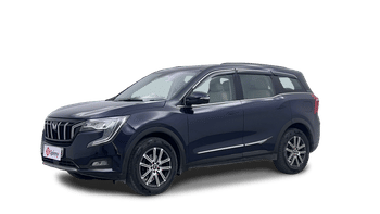 Used 2023 Mahindra XUV700 AX 7 Diesel AT AWD Luxury Pack 7 STR Diesel Automatic Image
