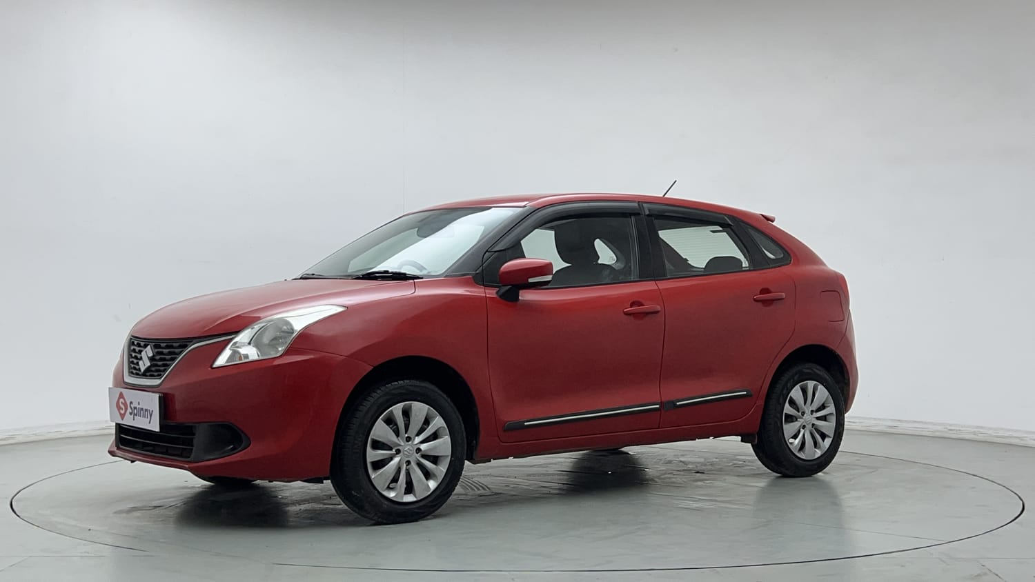 2015 Maruti Suzuki Baleno Delta 1.2