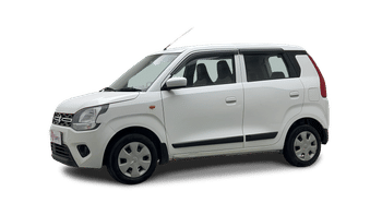 Used 2022 Maruti Suzuki Wagon R VXI 1.0 Petrol Manual Image
