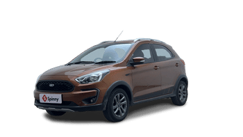 Used 2020 Ford Freestyle Titanium Plus 1.2 Ti-VCT Petrol Manual Image