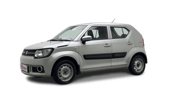 Used 2018 Maruti Suzuki Ignis Sigma 1.2 MT Petrol Manual Image