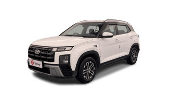 Used 2024 Hyundai Creta 1.5 CRDi Diesel MT DSL E Diesel Manual Image