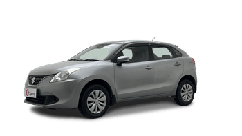 Used 2018 Maruti Suzuki Baleno Delta 1.2 Petrol Manual Image