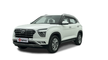 Used 2023 Hyundai Creta SX 1.5 Petrol Petrol Manual Image