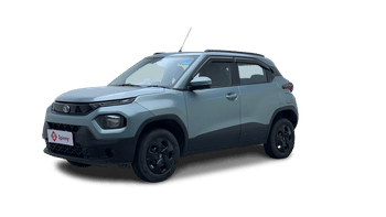 Used 2021 Tata Punch Adventure Rhythm Pack MT Petrol Manual Image