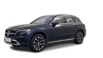 Used 2024 Mercedes-Benz GLC 300 4MATIC Petrol Automatic Image