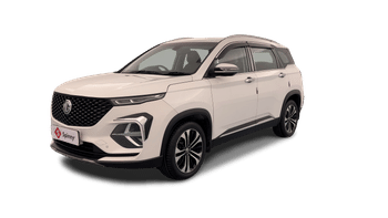 Used 2021 MG Motors Hector Plus Smart 2.0 Diesel Turbo MT 7-STR Diesel Manual Image