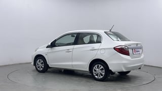 Used 2017 Honda Amaze 1.2 S i-VTEC Opt Petrol Manual exterior LEFT REAR CORNER VIEW