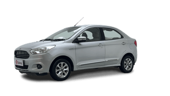 Used 2015 Ford Figo Aspire Titanium 1.5 Ti-VCT AT Petrol Automatic Image