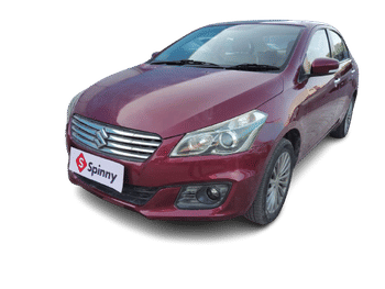 Used 2015 Maruti Suzuki Ciaz ZXi Petrol Manual Image