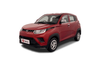 Used 2018 Mahindra KUV100 NXT K4 Plus 6 STR Petrol Manual Image