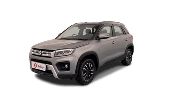 Used 2021 Maruti Suzuki Vitara Brezza ZXi Plus Petrol Manual Image