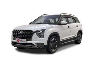 Used 2023 Hyundai Alcazar Platinum (O) 6 STR 2.0 Petrol AT Petrol Automatic Image
