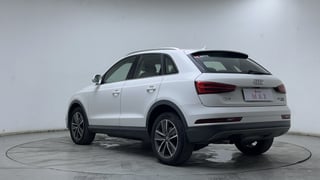 Used 2019 Audi Q3 35 TDI quattro Premium Plus Diesel Automatic exterior LEFT REAR CORNER VIEW