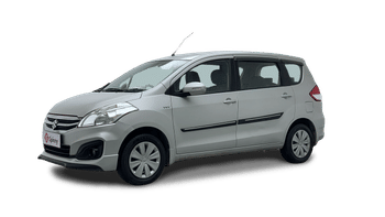 Used 2017 Maruti Suzuki Ertiga VXI Petrol Manual Image