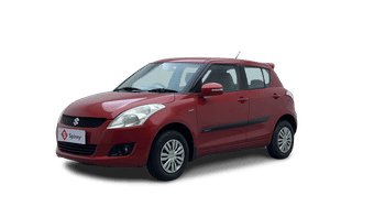 Used 2012 Maruti Suzuki Swift VXi Petrol Manual Image