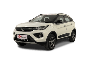 Used 2021 Tata Nexon XZ Plus (S) Petrol Manual Image