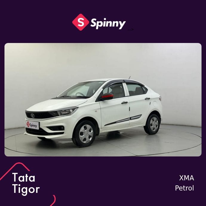 2023 Tata Tigor XMA 2023 Tata Tigor XMA