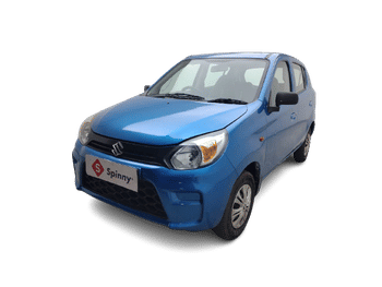 Used 2020 Maruti Suzuki Alto 800 LXi Petrol Manual Image