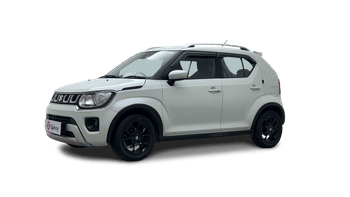 Used 2023 Maruti Suzuki Ignis Zeta 1.2 MT Petrol Manual Image