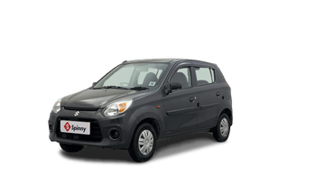 Used 2019 Maruti Suzuki Alto 800 LXi Petrol Manual Image