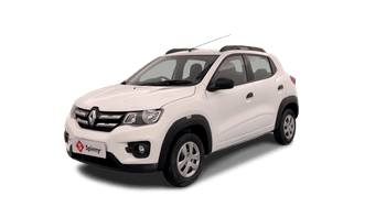 Used 2018 Renault Kwid RXT Opt Petrol Manual Image