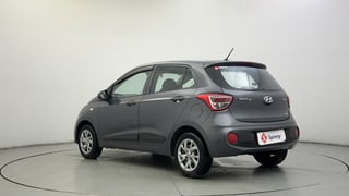 Used 2017 Hyundai Grand i10 Sportz U2 1.2 CRDi Diesel Manual exterior LEFT REAR CORNER VIEW