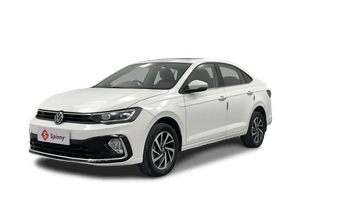 Used 2022 Volkswagen Virtus Topline 1.0 TSI MT Petrol Manual Image