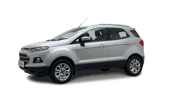 Used 2015 Ford EcoSport Titanium 1.0 Ecoboost (Opt) Petrol Manual Image