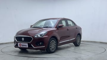 Used 2019 Maruti Suzuki Dzire ZXi Plus AMT Petrol Automatic Image