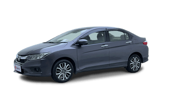 Used 2017 Honda City ZX CVT Petrol Petrol Automatic Image