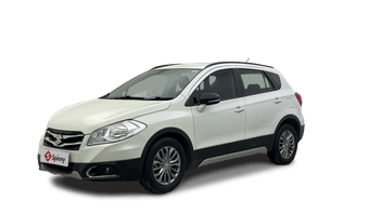 Used 2017 Maruti Suzuki S-Cross Zeta 1.3 Diesel Manual Image